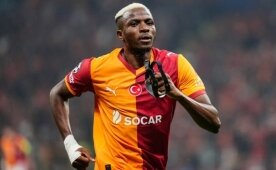 Victor Osimhen, Antalyaspor'a bilendi