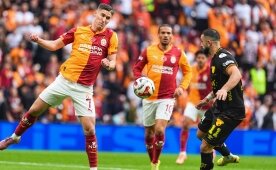 Göztepe - G.Saray: Dikkat çeken o seri