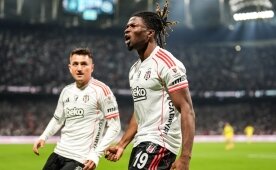 Be�ikta�'a iyi haber: Bilal Toure geli�mesi