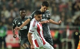 Be�ikta�, Antalyaspor ile 60. kez randevuda