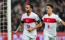 D�nya Kupas� i�in play-off heyecan�