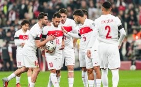 A Milli Tak�m, 648. ma��na ��kacak