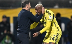 Talisca, F.Bah�e'de ikinci bahar�n� ya��yor