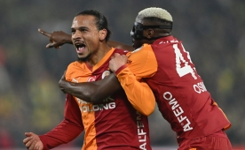 G.Saray finallerde F.Bahçe'ye üstün