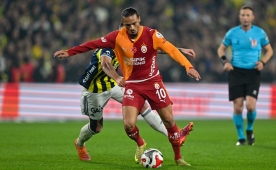 G.Saray, derbide bu kez galibiyet istiyor