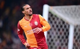G.Saray'da Sane'ye kulübe yolu gözüktü