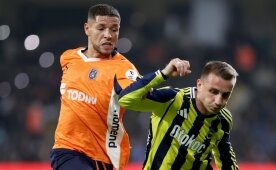 Fenerbah�e'nin Ba�ak�ehir serisi!