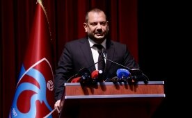 Trabzonspor'da ma� �ncesi etkinlik iptal