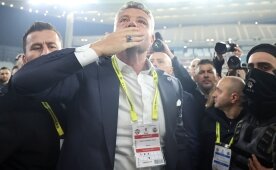 F.Bahçe'den taraftara deplasman desteği!