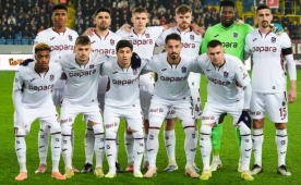 Trabzonspor, Süper Kupa'da final peşinde!