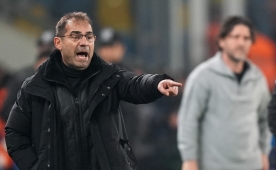 Metin Diyadin'den transfer i�in cevap