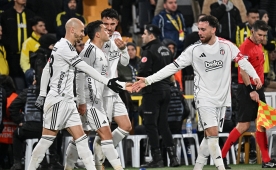 Be�ikta�'�n haz�rl�k ma��ndaki rakibi!