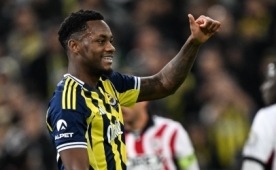 Jhon Duran için Ada'ya dönüş yok!