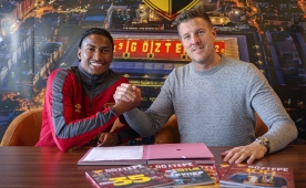 Ivan Mance'den yeni transfer Luiz yorumu