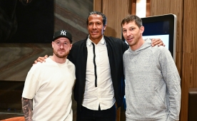 Alves ve Stoch'tan Fenerbah�e'ye mesaj