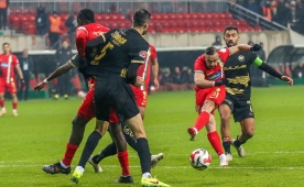 1. Lig'de 21. hafta heyecan� ba�l�yor!