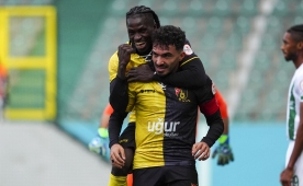 İstanbul'dan Serik'e karşı net galibiyet