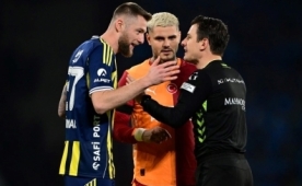 PFDK, S�per Kupa cezalar�n� a��klad�