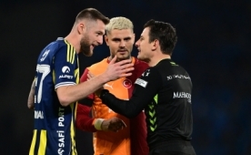 S�per Kupa'da kavga ortaya ��kt�: TFF!