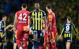 G.Saray ve F.Bah�e, PFDK'ya sevk edildi