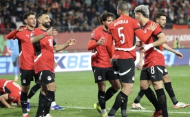 Mısır, üç golle yarı final biletini kaptı!