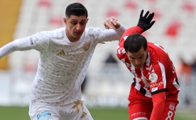 Erzurumspor, Sivas deplasman�nda galip