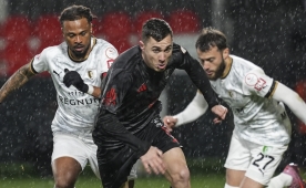 Kritik ma�ta Pendik ile Bodrum berabere