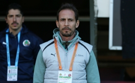 Joao Pereira'dan F.Bah�e a��klamas�