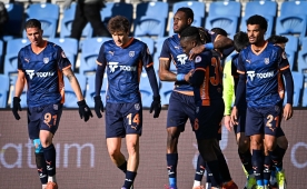 RAMS Ba�ak�ehir, kupada siftah yapt�