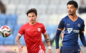 Boluspor: 'Ba�ak�ehir ma�� �ok keyifliydi'