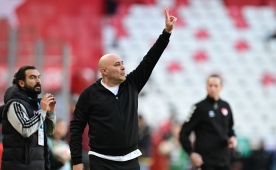 U�urlu: 'Kazanmak istiyorduk, olmad�'