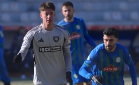 Erzurum'da s�rpriz! Rize kupada kay�p!