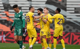 Ey�pspor, kupada Umut ile galip geldi