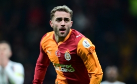 G.Saray'da tek eksik Barış Alper Yılmaz