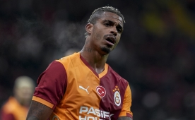 Galatasaray'da üç isim sarı kart sınırında