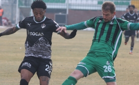I�d�r, Sakaryaspor'u tek golle ma�lup etti