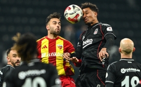 ��te S�per Lig'de 18. hafta puan durumu!