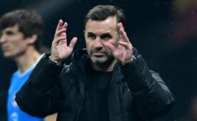 Okan Buruk'tan tekliflere kapalı kapı