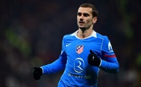 Antoine Griezmann, transfer karar�n� verdi