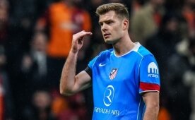 Vlahovic olmad�; S�rloth i�in g�r��me