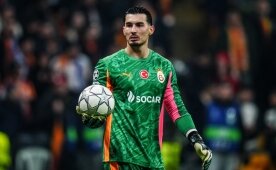 G.Saray'da Uğurcan Çakır'a derbi terapisi