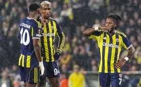 F.Bahçe, Avrupa'da 298. maçına çıkıyor!