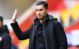 Nuri �ahin: 'Kupada hedef �ampiyonluk'