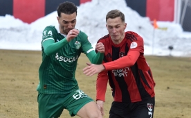 Vanspor evinde I�d�r FK'yi 3 golle ge�ti!