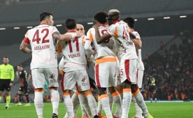 G.Saray, Avrupa'da 336. maçına çıkacak