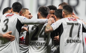 Erzurumspor, 85'te Pendikspor'u y�kt�