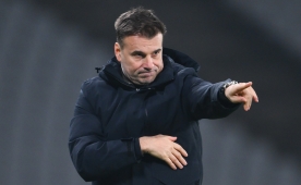Stanojevic: 'Oyundan hi� memnun de�ilim'