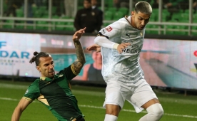 Bodrum, Sakarya'da galibiyeti hatırladı!