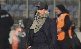 Belözoğlu: 'Bazen de nasibiniz olacak'