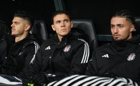 Be�ikta�'a iyi haber: �ki isim geri d�n�yor